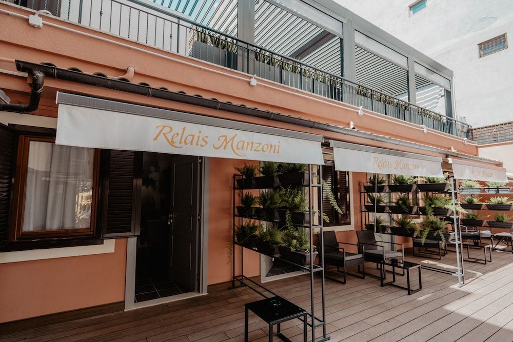 undefined Relais Manzoni 6