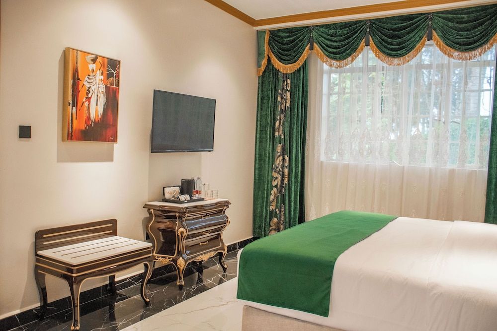 Muthu Sovereign Suites & Spa, Limuru Road, Nairobi Executive Room 5