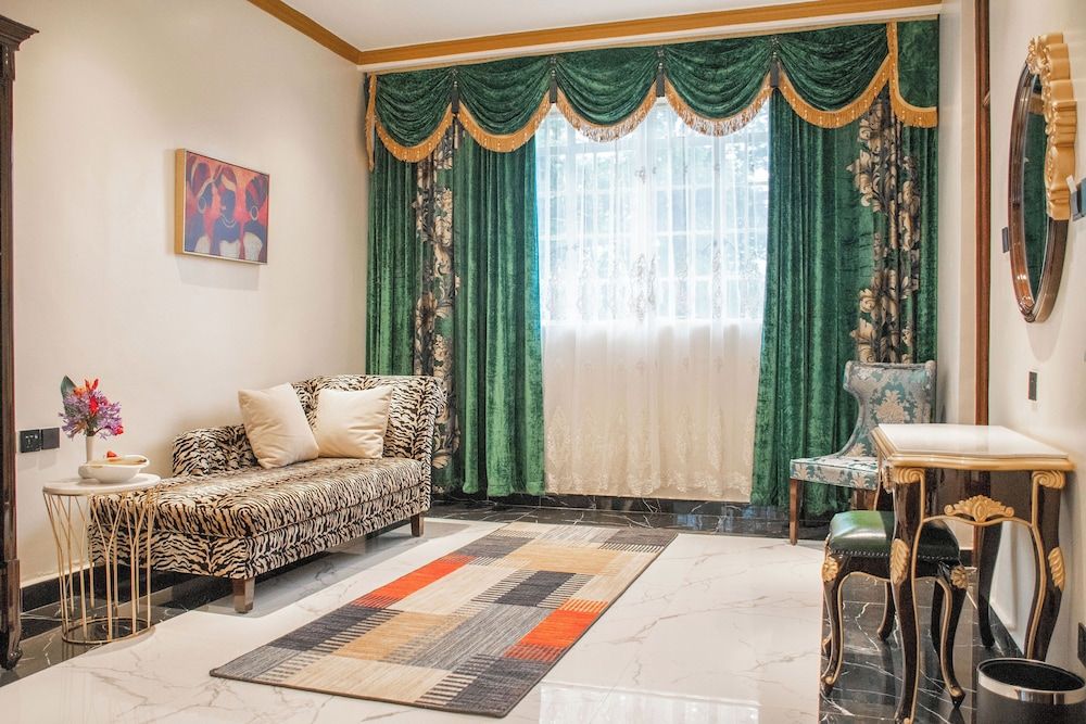 Muthu Sovereign Suites & Spa, Limuru Road, Nairobi Executive Room 6