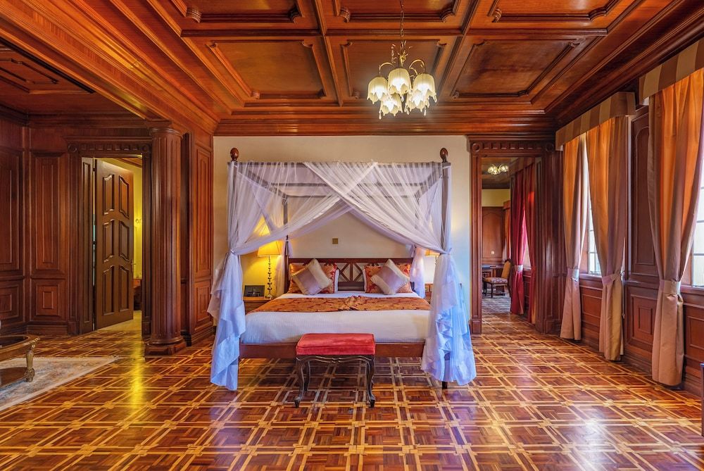 Muthu Sovereign Suites & Spa, Limuru Road, Nairobi Family Suite 2