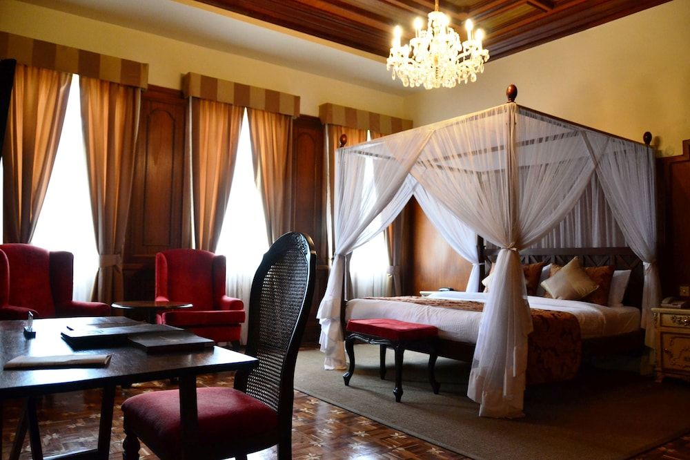Muthu Sovereign Suites & Spa, Limuru Road, Nairobi Family Suite