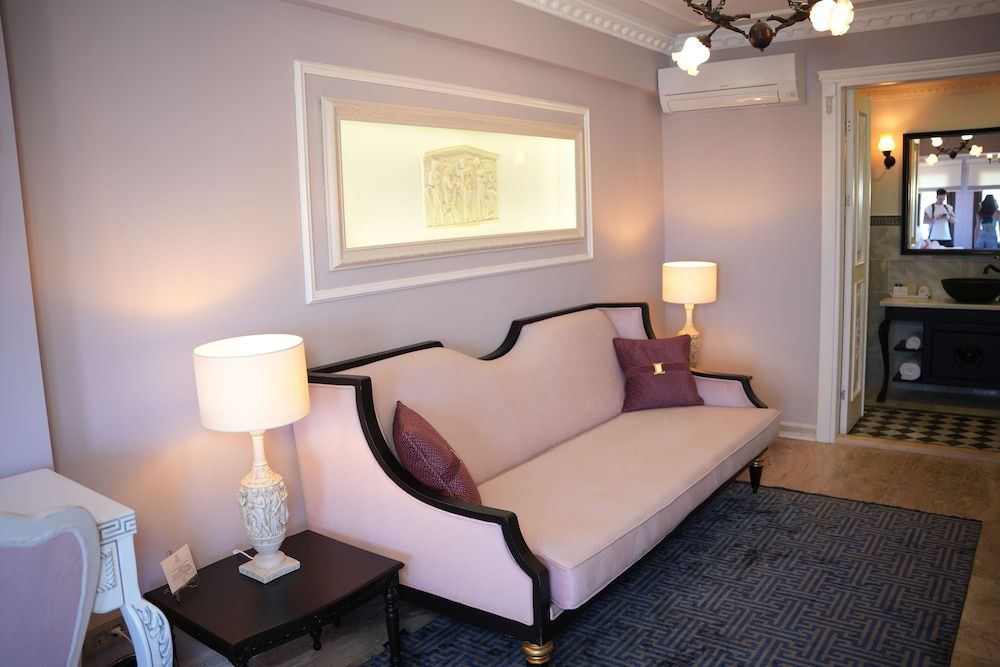 Villa Ephesus Hotel Deluxe Double or Twin Room 40