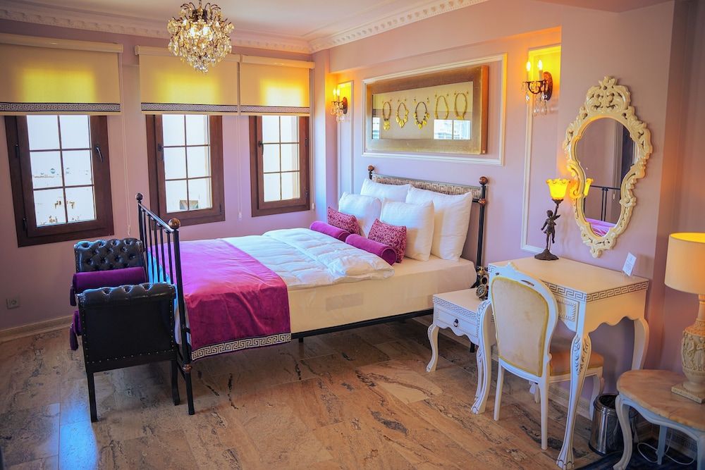 Villa Ephesus Hotel Deluxe Double or Twin Room 16