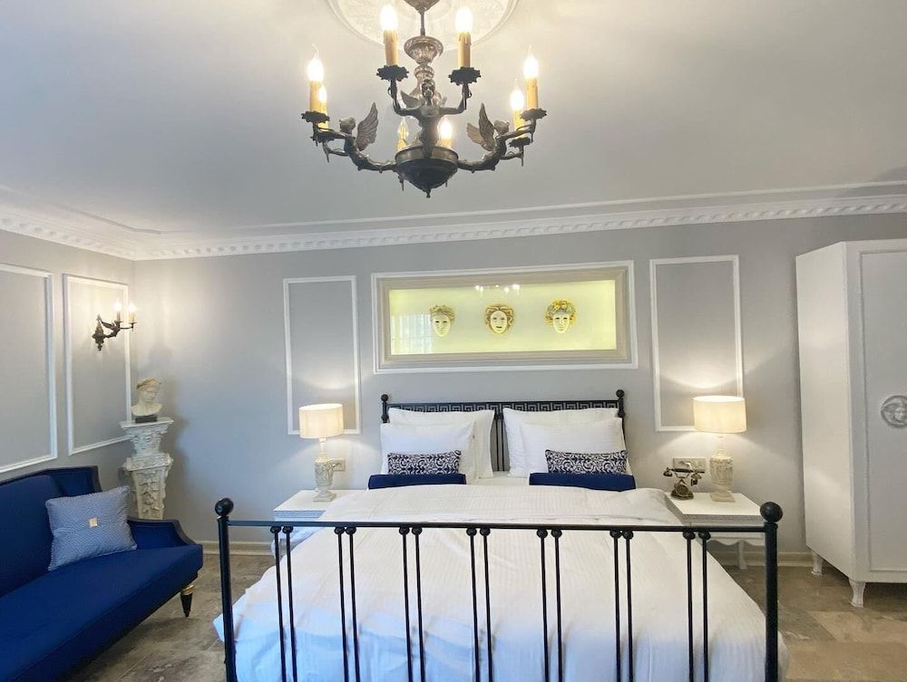 Villa Ephesus Hotel Deluxe Double or Twin Room