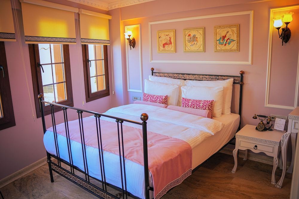 Villa Ephesus Hotel Deluxe Double or Twin Room 19