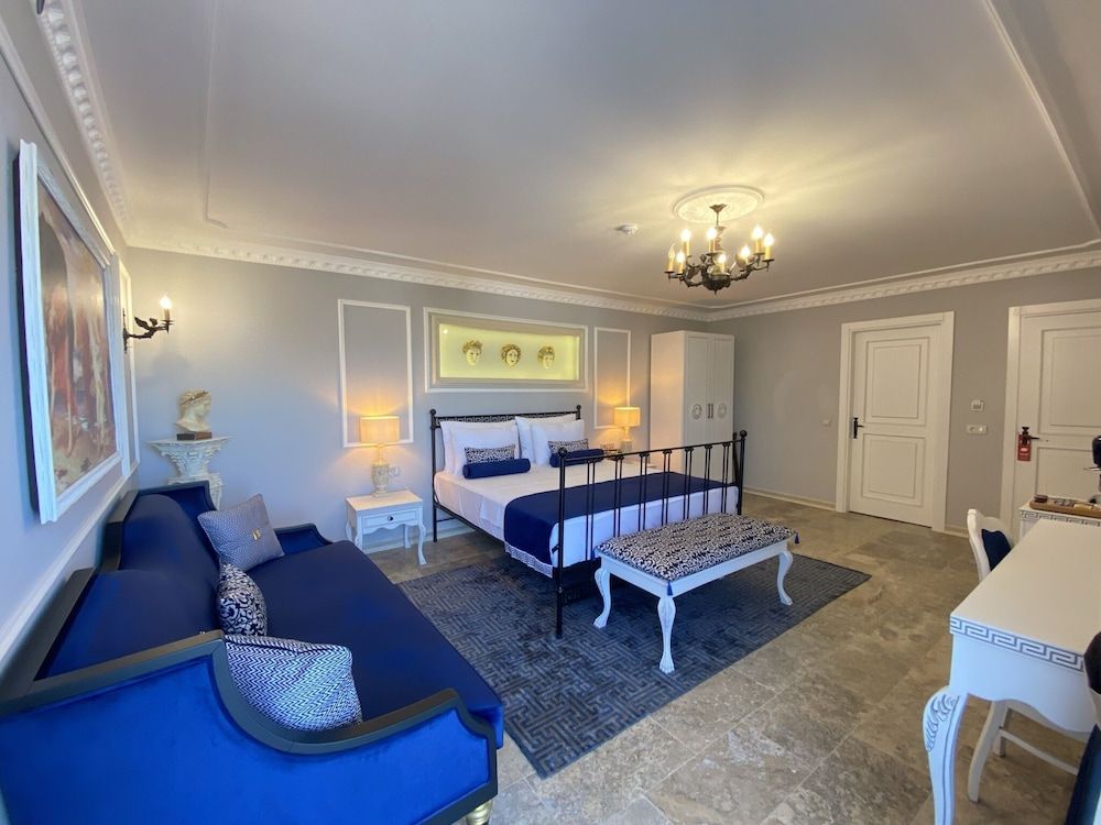 Villa Ephesus Hotel Deluxe Double or Twin Room 34