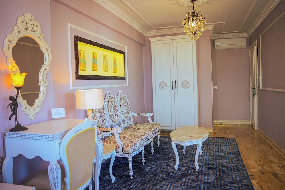 Villa Ephesus Hotel Deluxe Double or Twin Room 36