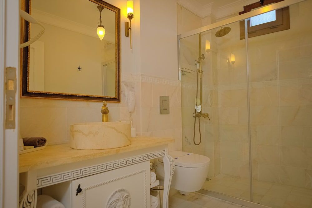 Villa Ephesus Hotel Deluxe Double or Twin Room 28