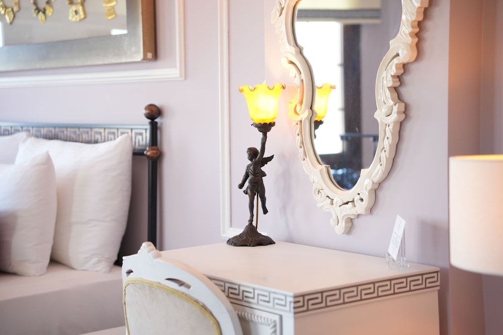 Villa Ephesus Hotel Deluxe Double or Twin Room 37