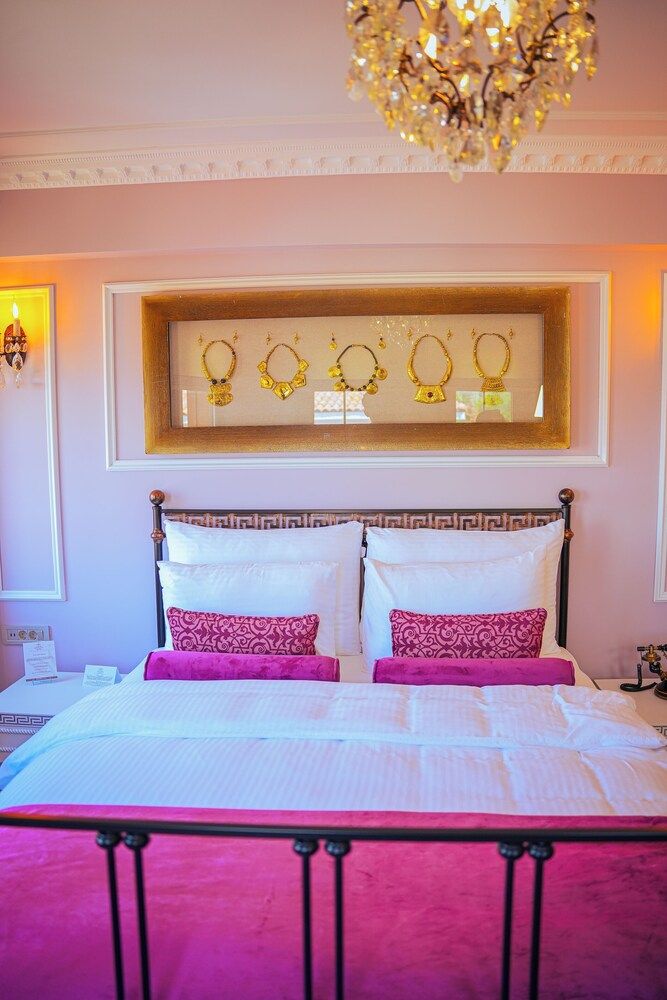 Villa Ephesus Hotel Deluxe Double or Twin Room 17