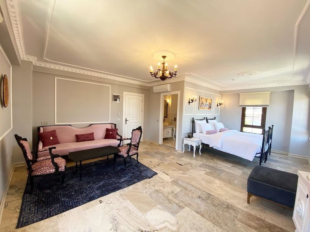 Villa Ephesus Hotel Deluxe Double or Twin Room 12