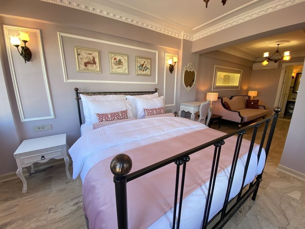 Villa Ephesus Hotel Deluxe Double or Twin Room 5