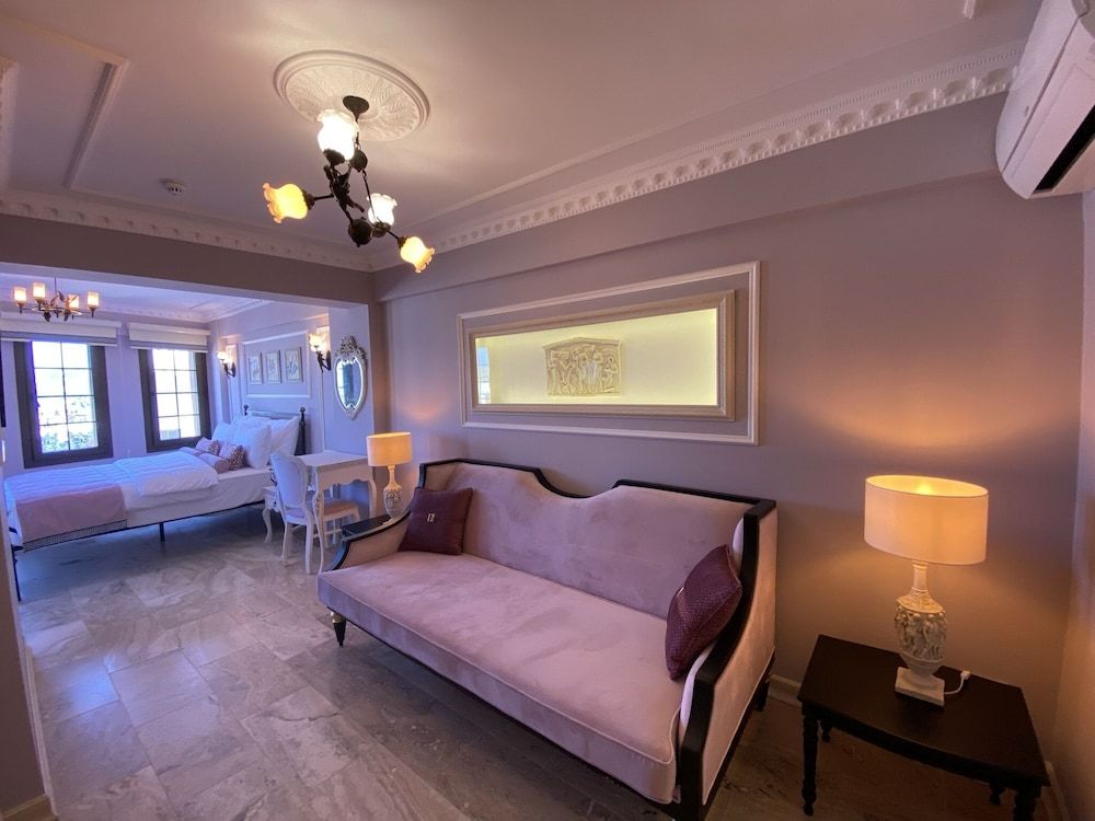 Villa Ephesus Hotel Deluxe Double or Twin Room 7