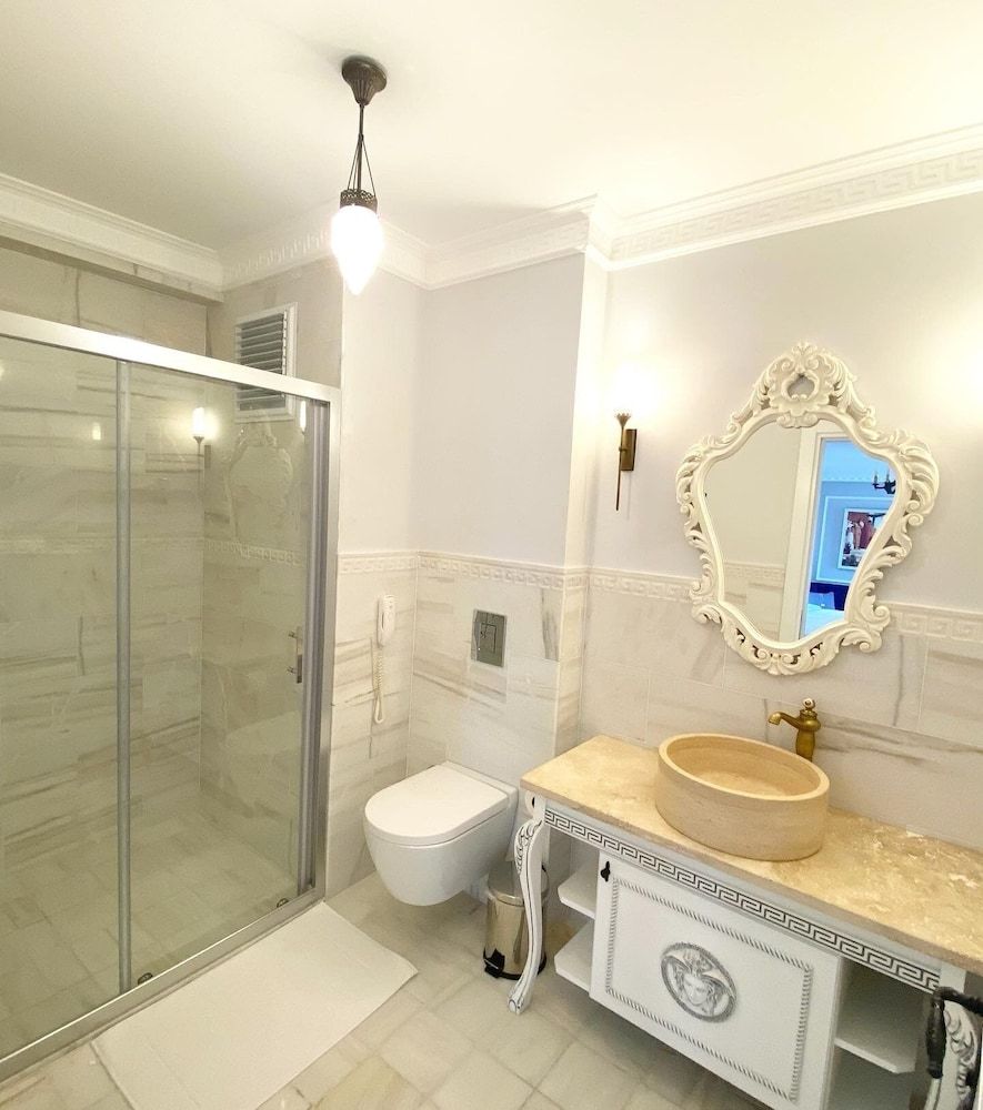 Villa Ephesus Hotel Deluxe Double or Twin Room 26