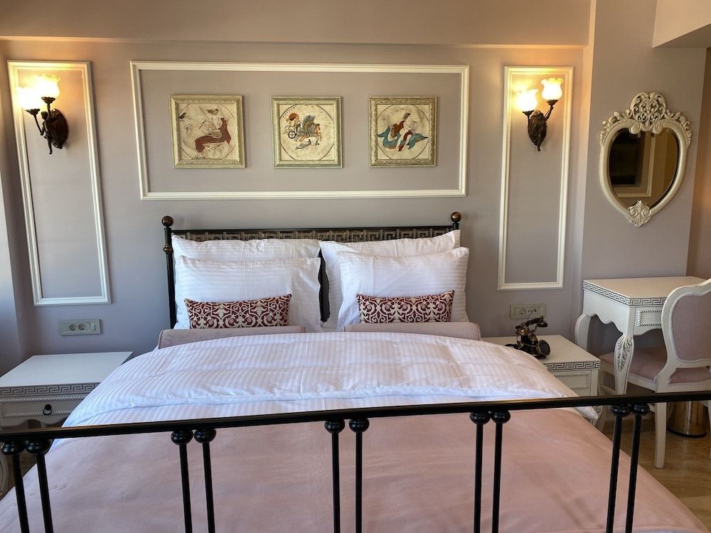 Villa Ephesus Hotel Deluxe Double or Twin Room 6