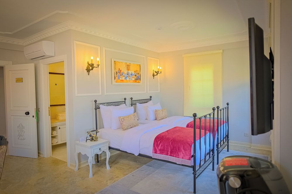 Villa Ephesus Hotel Deluxe Double or Twin Room 15