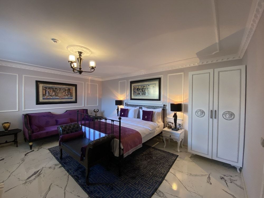 Villa Ephesus Hotel Deluxe Double or Twin Room 4