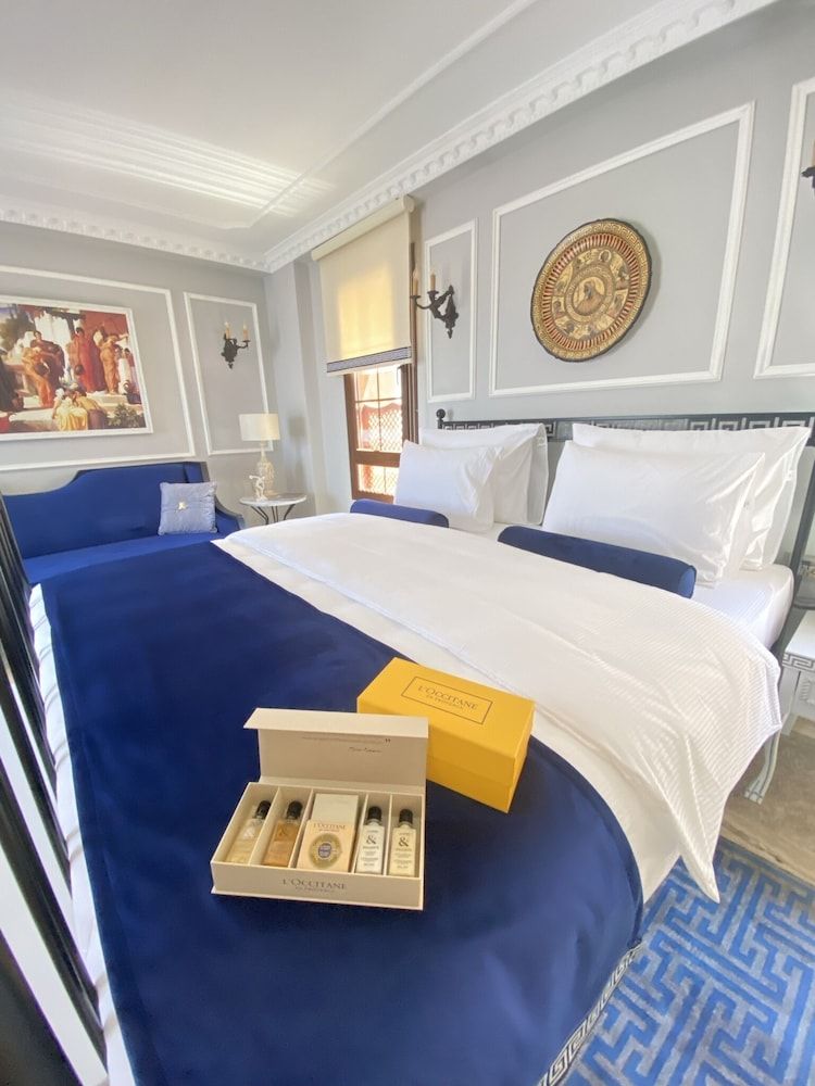 Villa Ephesus Hotel Deluxe Double or Twin Room 11