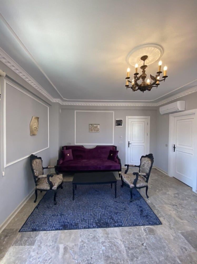 Villa Ephesus Hotel Deluxe Double or Twin Room 32