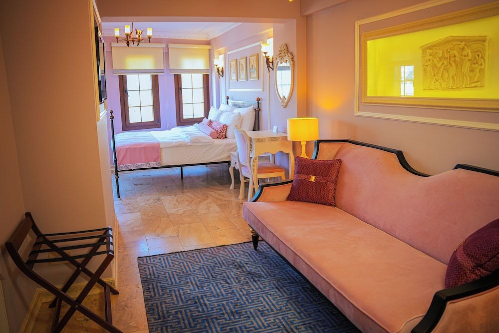 Villa Ephesus Hotel Deluxe Double or Twin Room 38