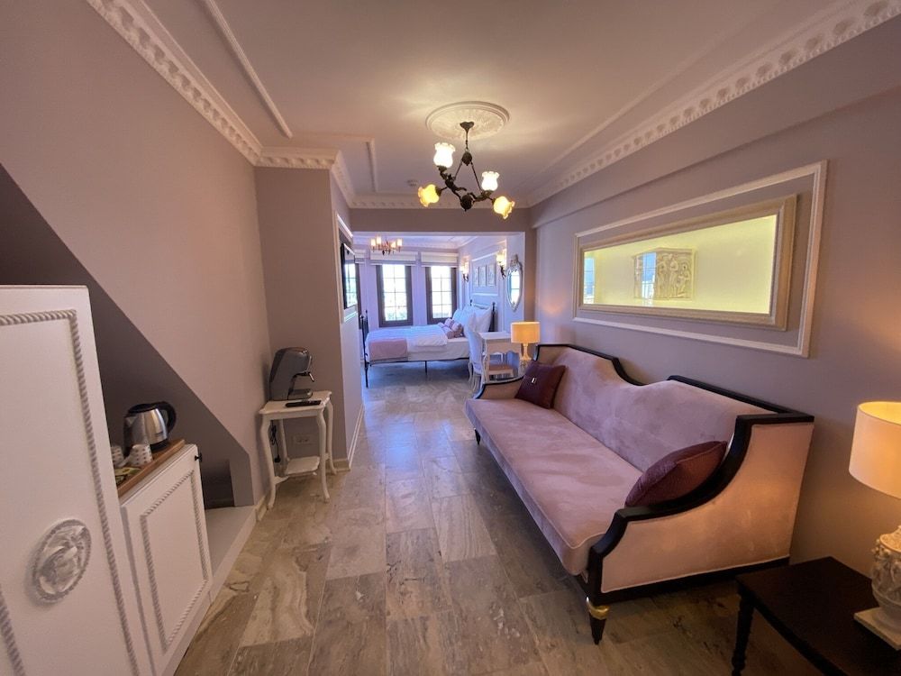 Villa Ephesus Hotel Deluxe Double or Twin Room 8