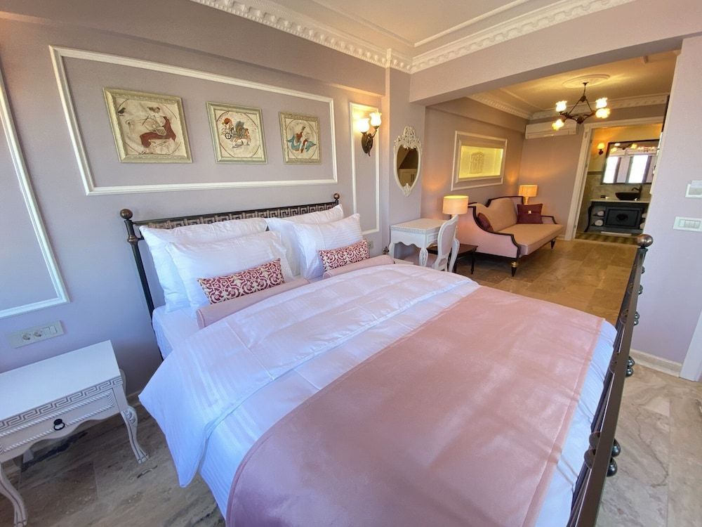 Villa Ephesus Hotel Deluxe Double or Twin Room 9