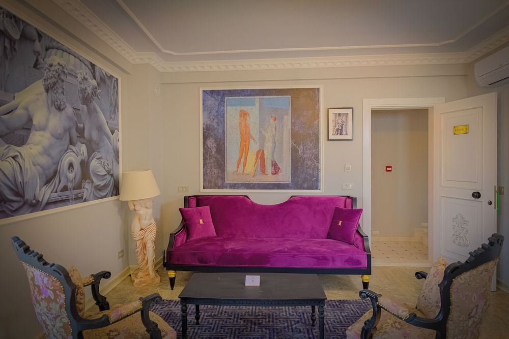 Villa Ephesus Hotel Deluxe Double or Twin Room 39