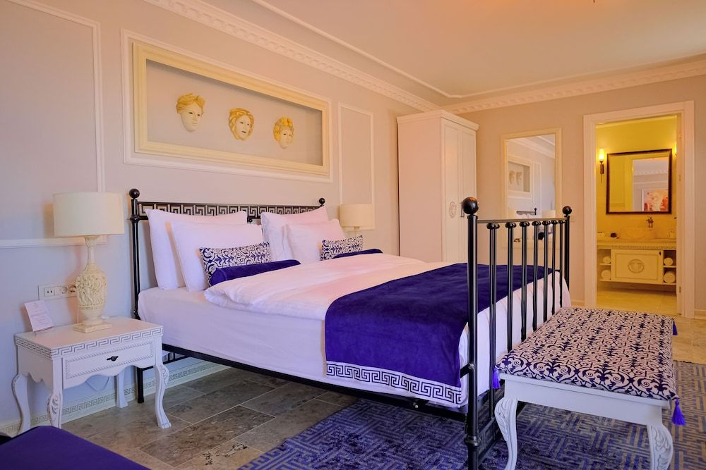 Villa Ephesus Hotel Deluxe Double or Twin Room 13