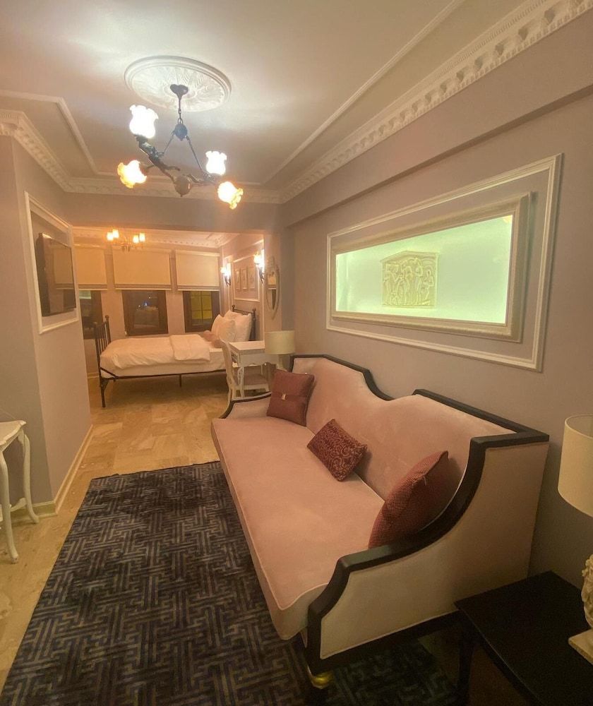 Villa Ephesus Hotel Deluxe Double or Twin Room 2