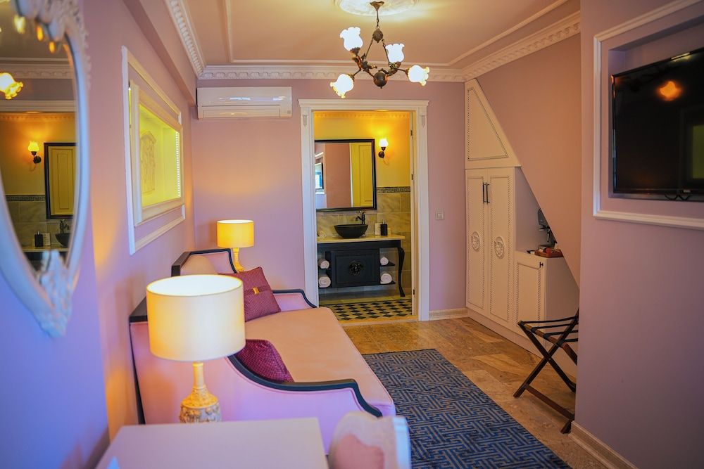 Villa Ephesus Hotel Deluxe Double or Twin Room 41