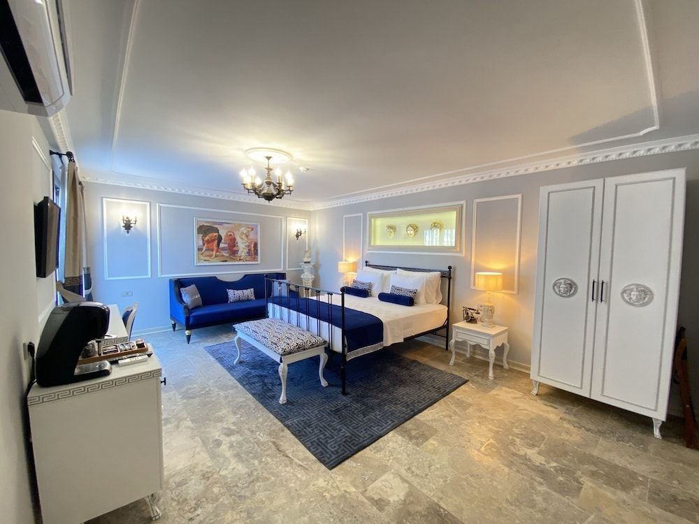 Villa Ephesus Hotel Deluxe Double or Twin Room 10