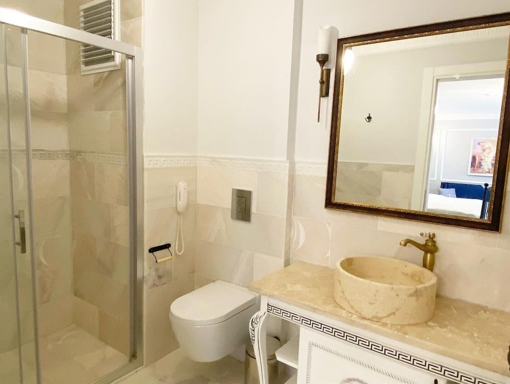 Villa Ephesus Hotel Deluxe Double or Twin Room 21