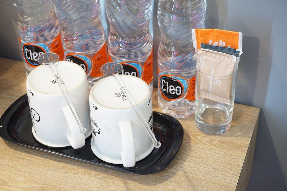 Hotel FortunaGrande Jember Executive Room 2