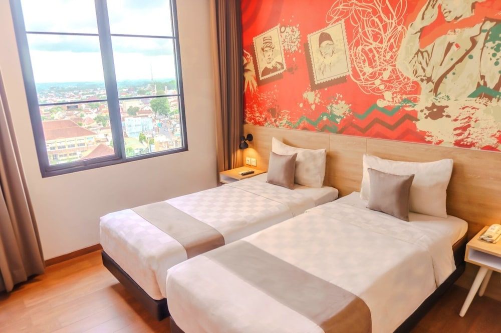 Hotel FortunaGrande Jember Standard Room