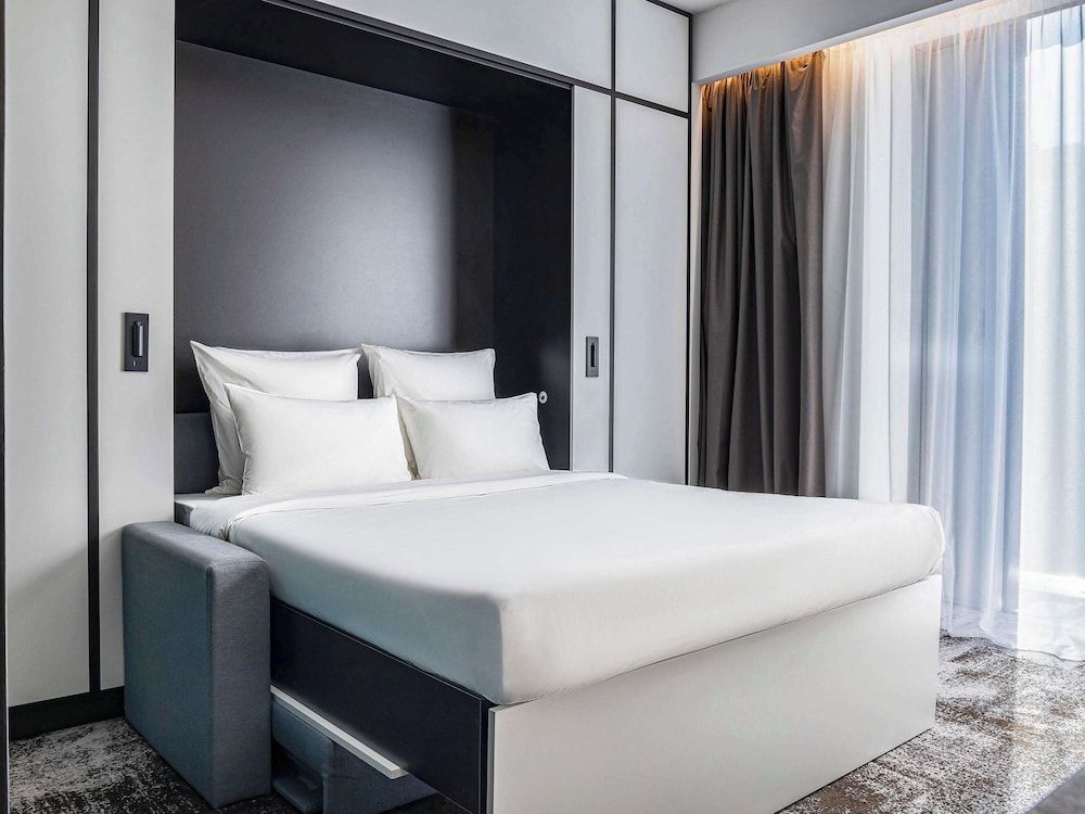 Novotel Living Almaty Jetisu Studio, 1 Double Bed