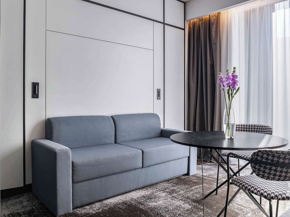 Novotel Living Almaty Jetisu Studio, 1 Double Bed 3