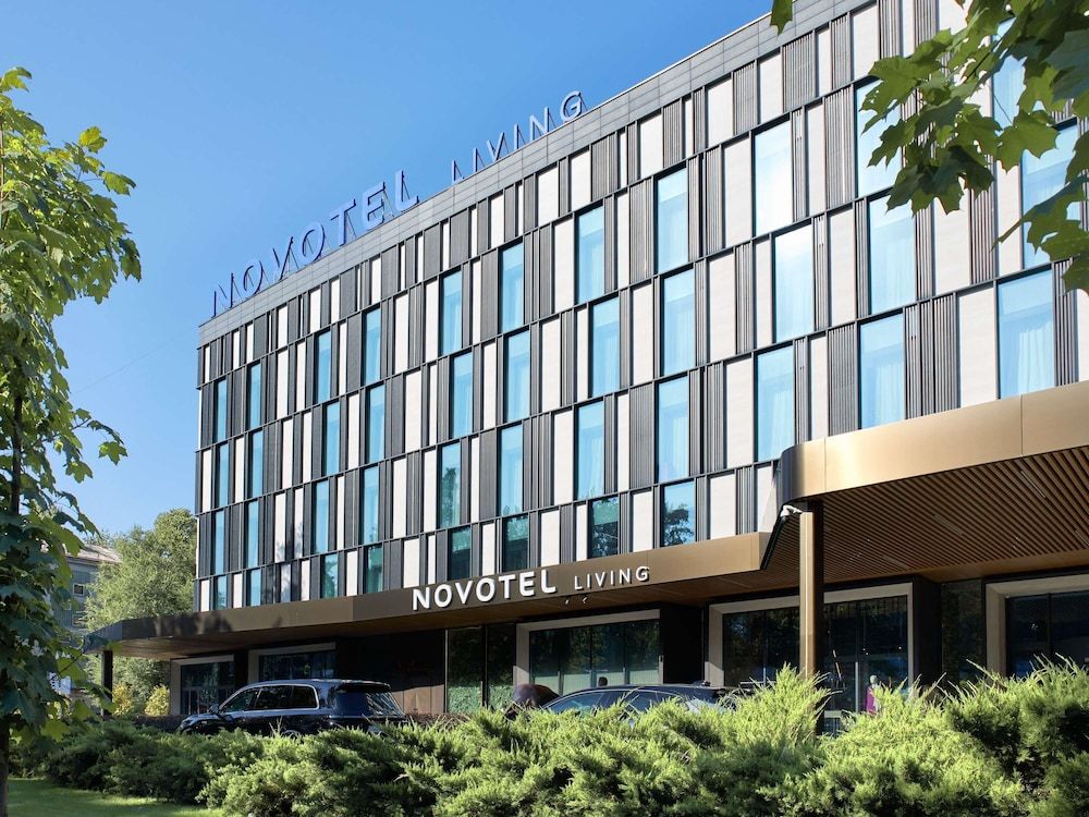 undefined Novotel Living Almaty Jetisu 2