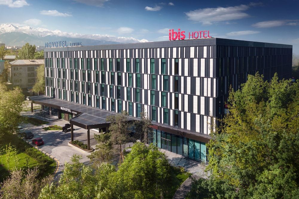 undefined Novotel Living Almaty Jetisu 5