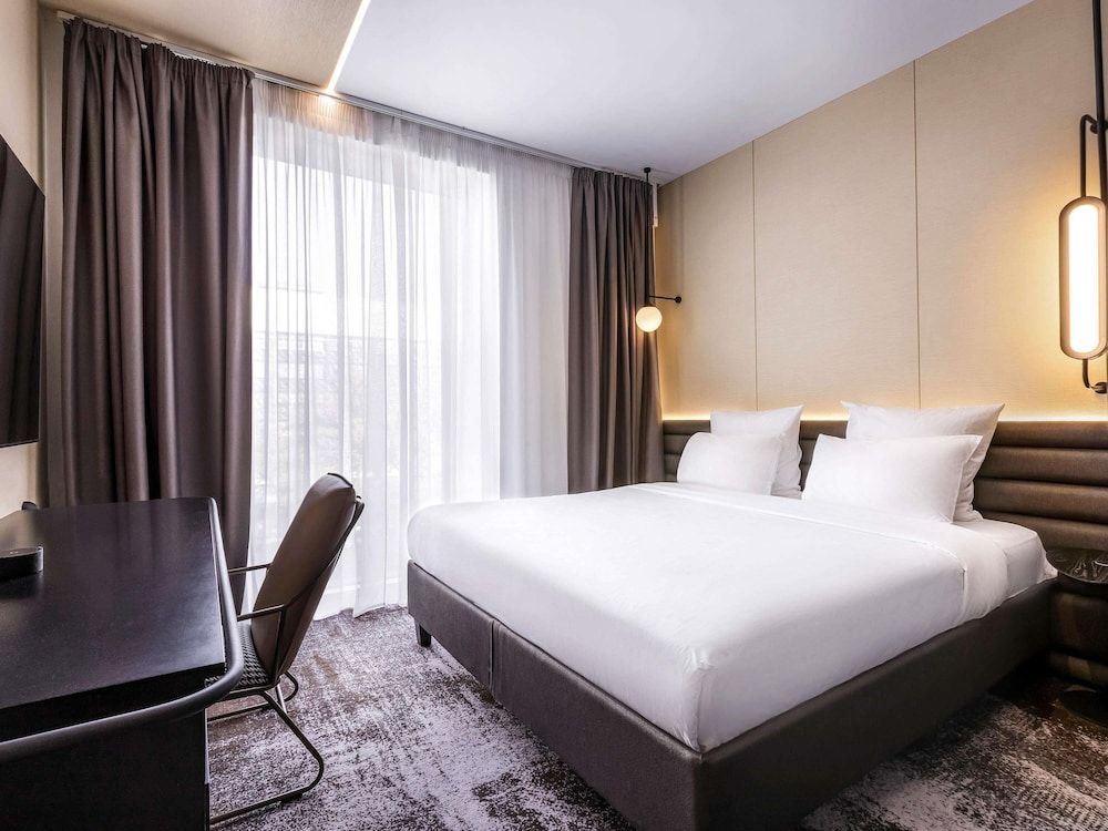 undefined Novotel Living Almaty Jetisu