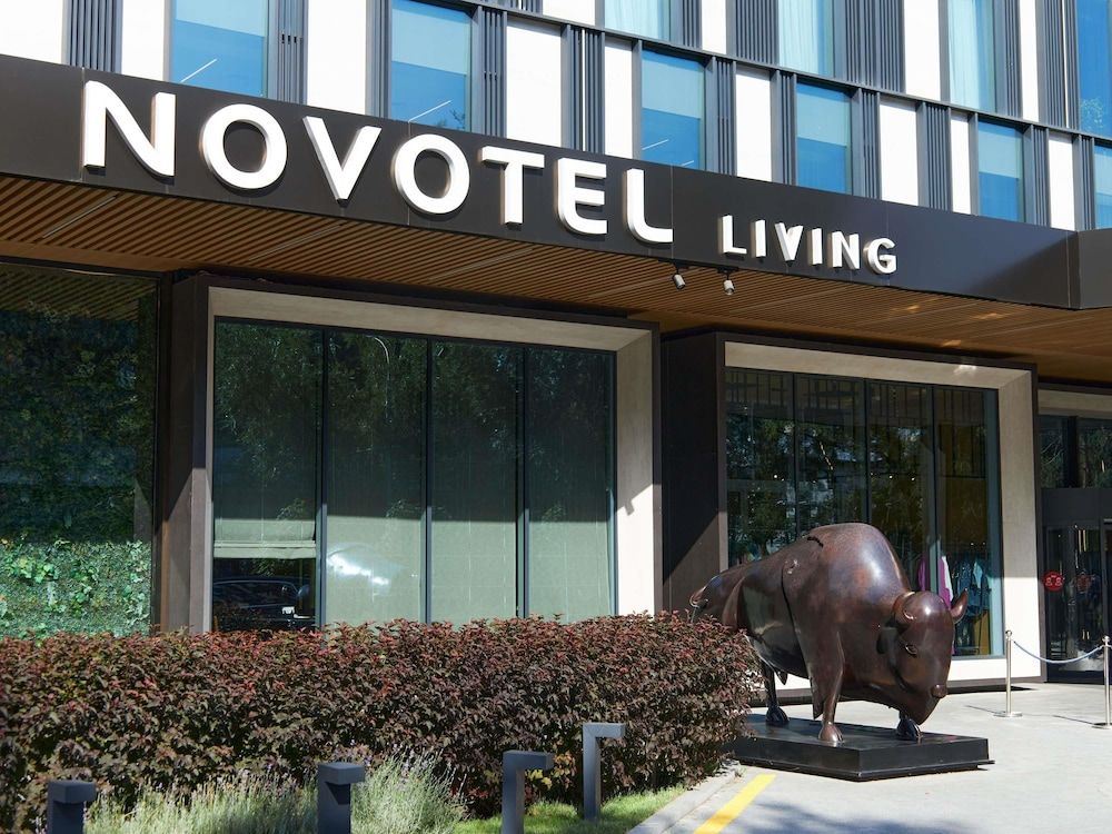 undefined Novotel Living Almaty Jetisu 8