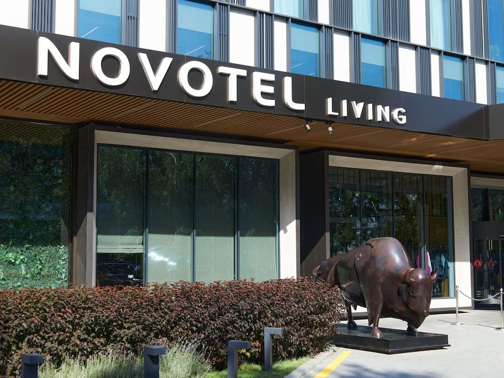 undefined Novotel Living Almaty Jetisu 8