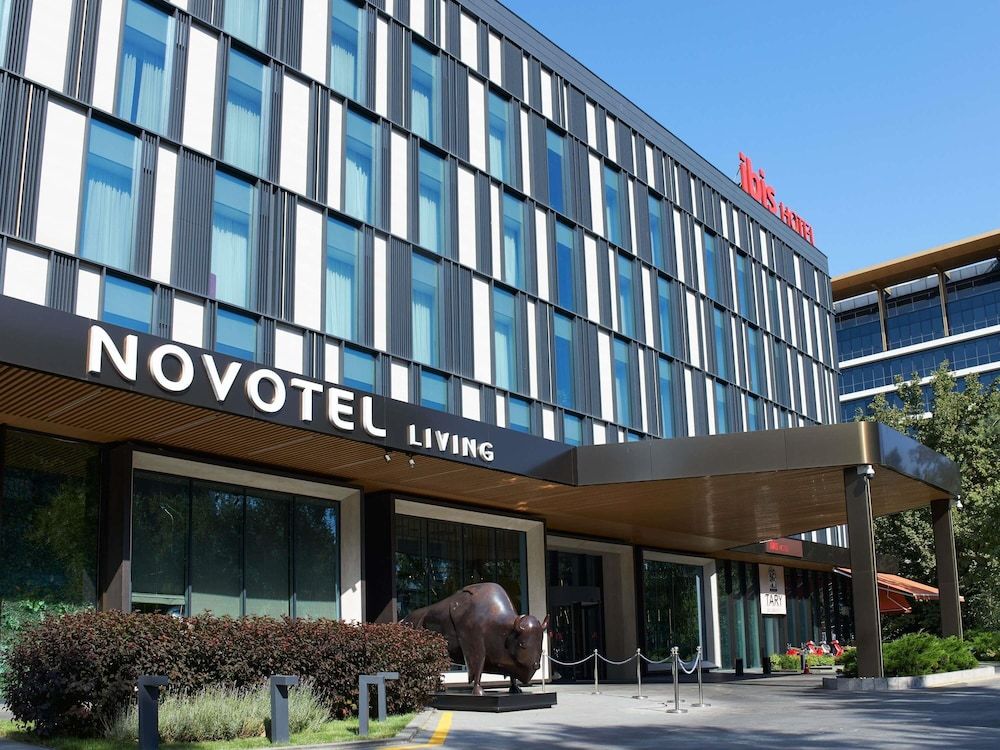 undefined Novotel Living Almaty Jetisu 5