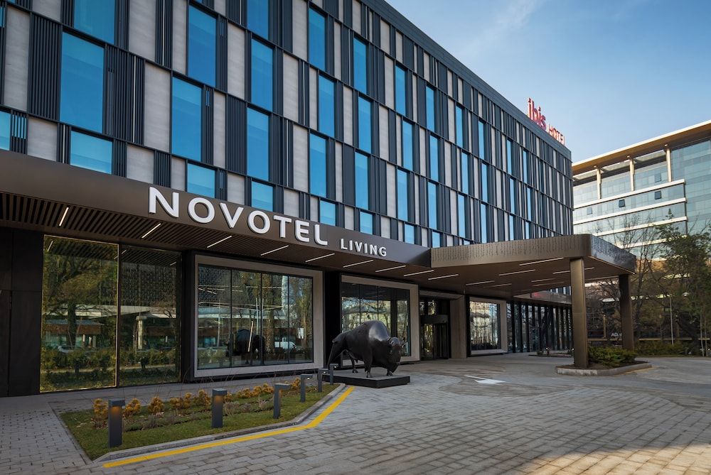 undefined Novotel Living Almaty Jetisu 3