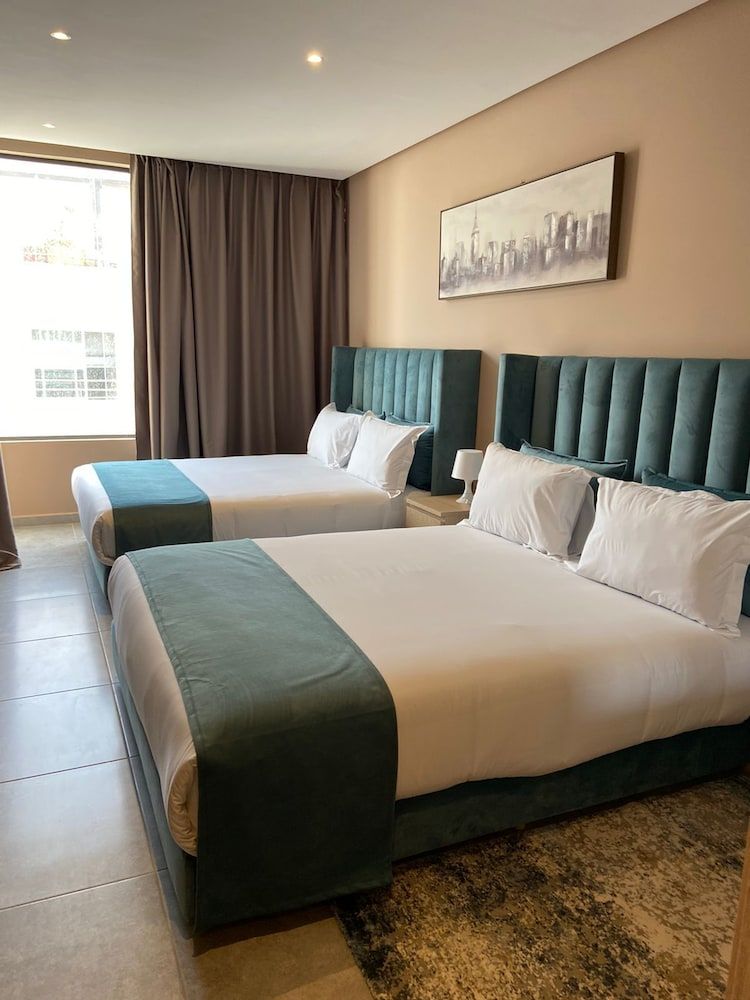 Atlas-Résidence By Rent-Inn Deluxe Suite, 2 Queen Beds