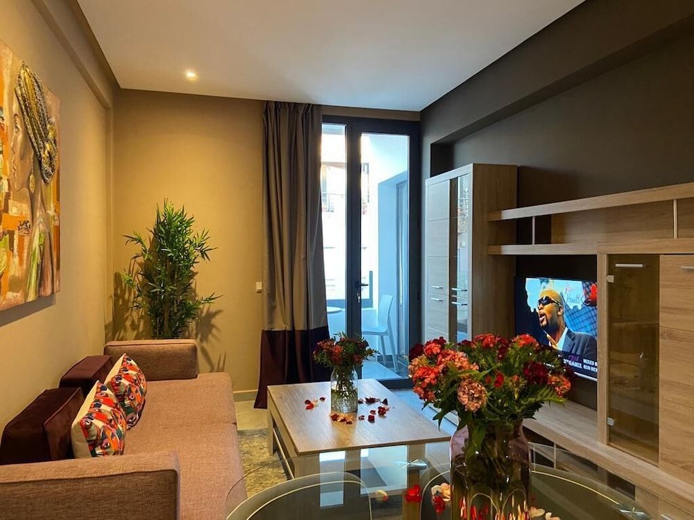 Atlas-Résidence By Rent-Inn Deluxe Suite, 2 Queen Beds 8