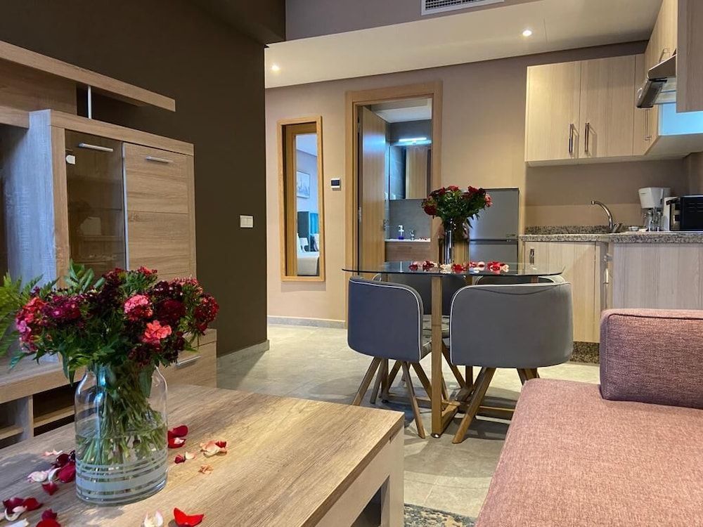 Atlas-Résidence By Rent-Inn Deluxe Suite, 2 Queen Beds 9