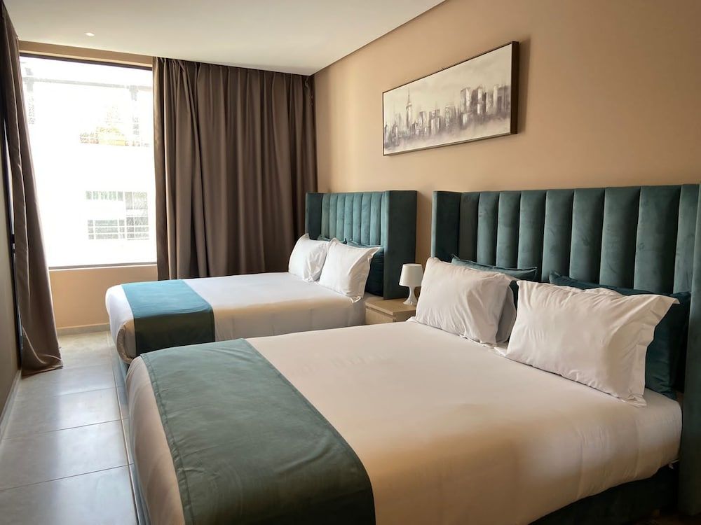 Atlas-Résidence By Rent-Inn Deluxe Suite, 2 Queen Beds 2
