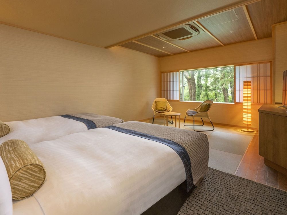 Japanese-Western style Room (With shower booth) Non Smoking