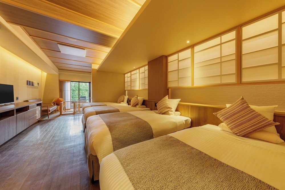 Dog Friendly Twin Room (With open-air bath) Non Smoking
