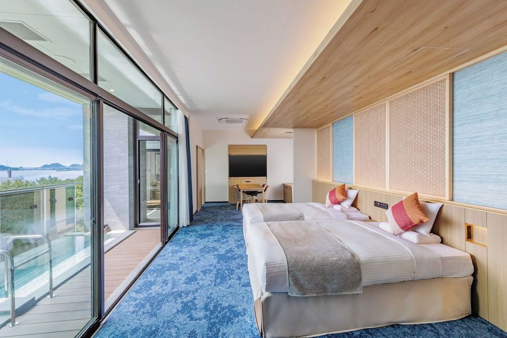 Special Room (With open-air bath)(With Sauna)(Non-smoking)